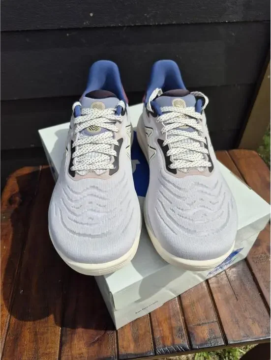 Karhu Ikoni 3.0 Running Shoes for Men Turtledove Size 13 New Daily Trainer - Picture 2 of 8